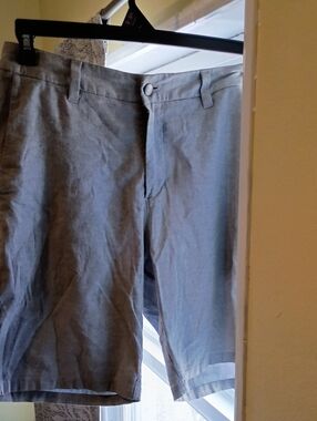 lululemon athletica Light Gray Men's Chino Shorts